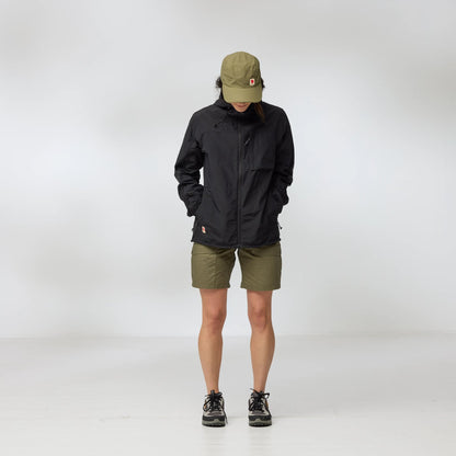 HIGH COAST WIND JACKET W - US 0119