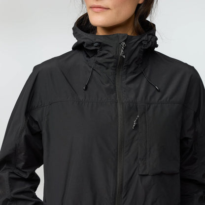 HIGH COAST WIND JACKET W - US 0119