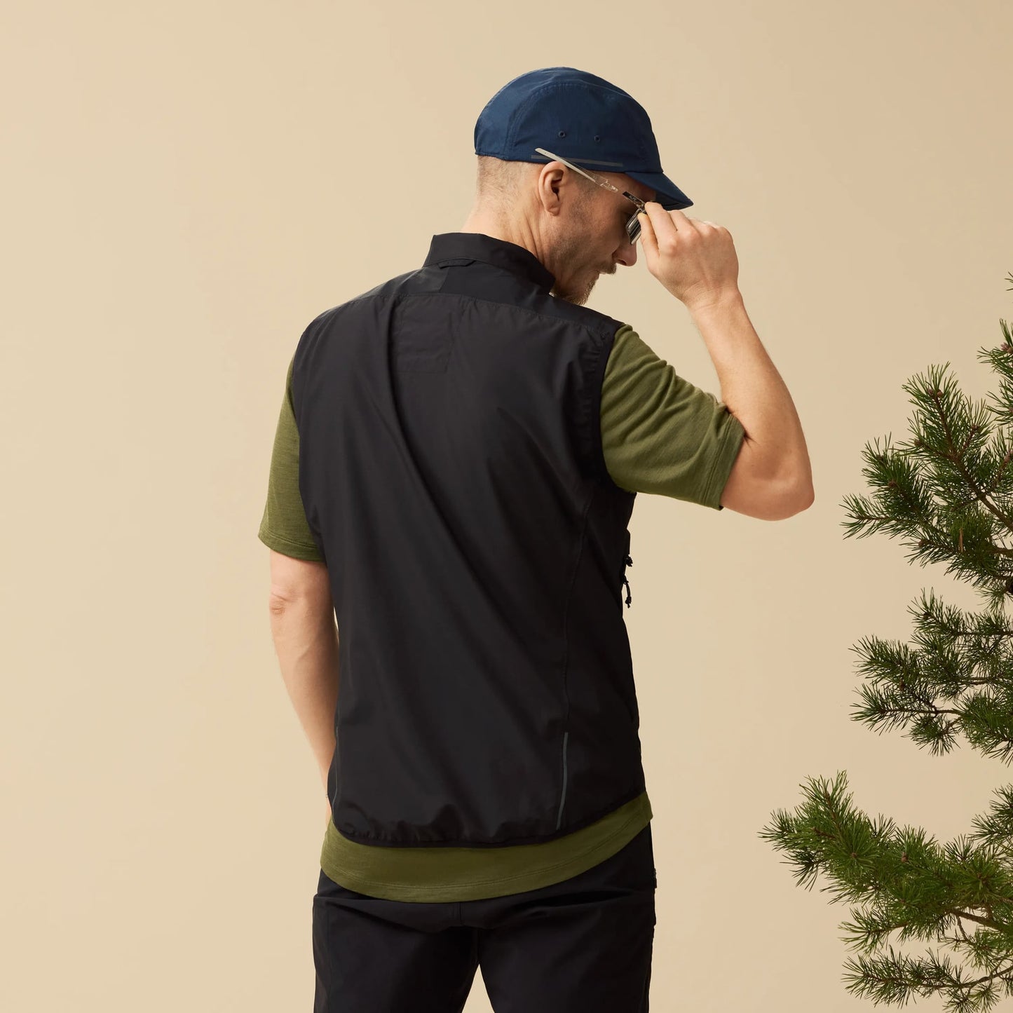 HOJA ADVENTURE VEST M - US 4973