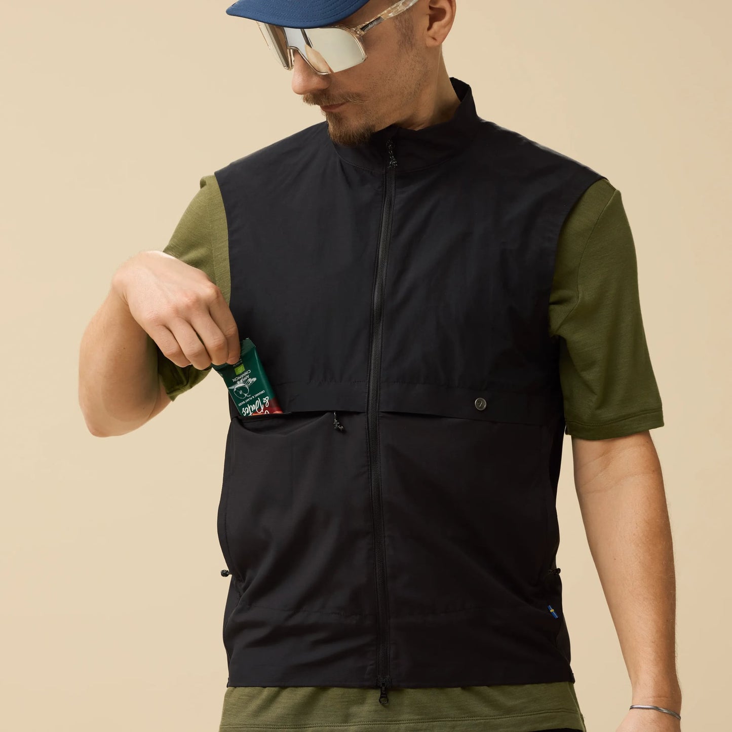 HOJA ADVENTURE VEST M - US 4973