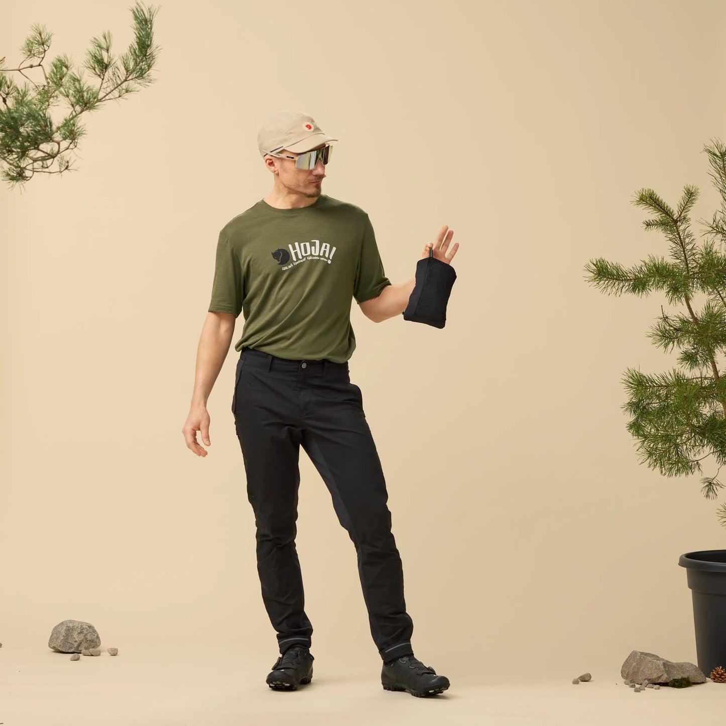 HOJA ADVENTURE VEST M - US 4973