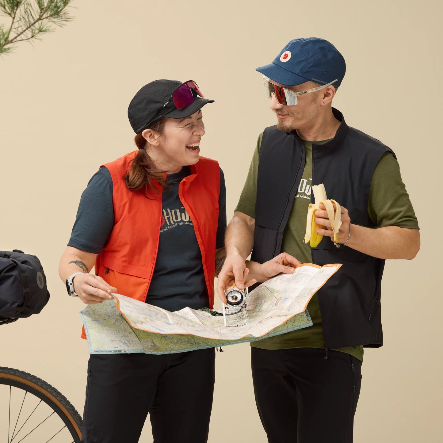 HOJA ADVENTURE VEST M - US 4973