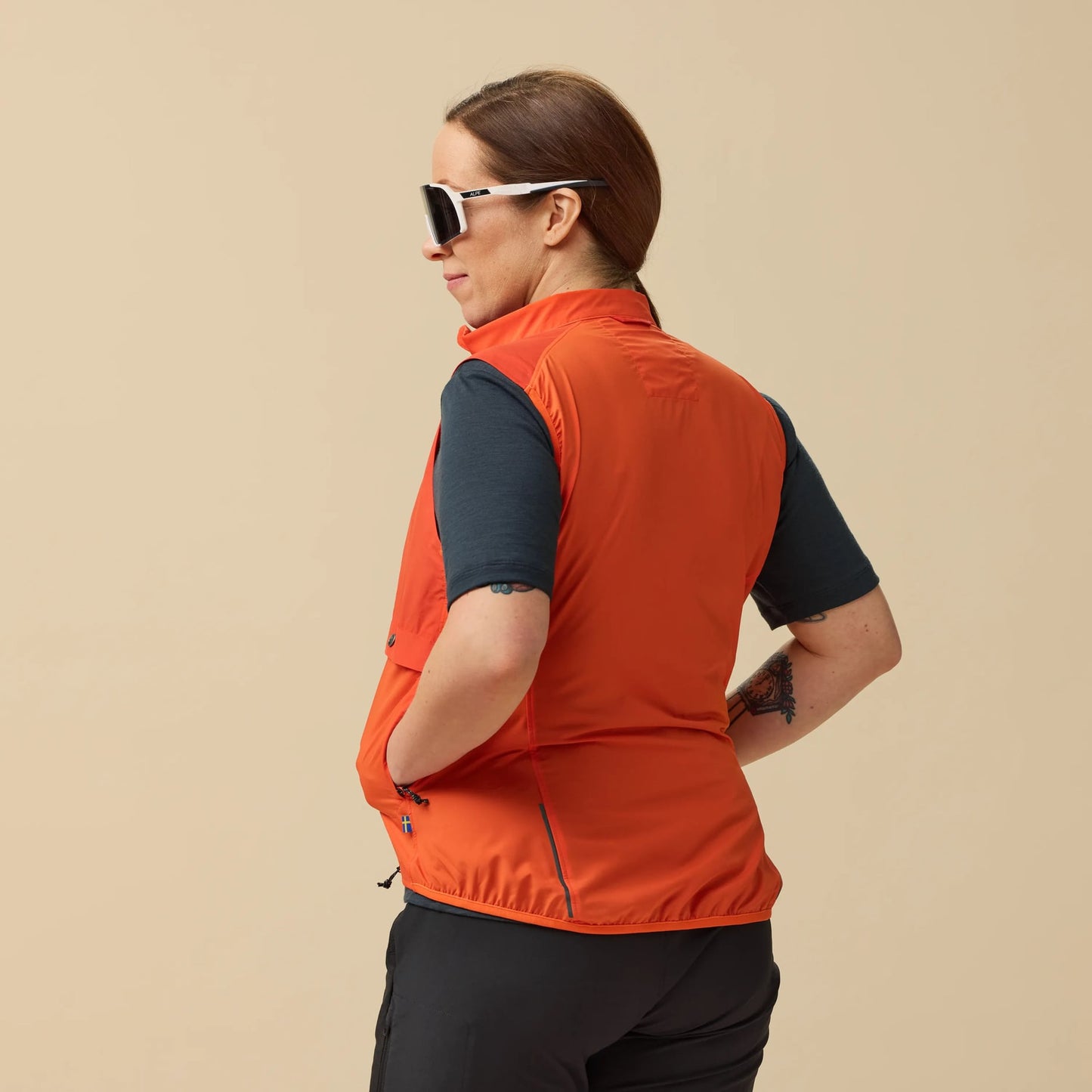 HOJA ADVENTURE VEST W - US 8652