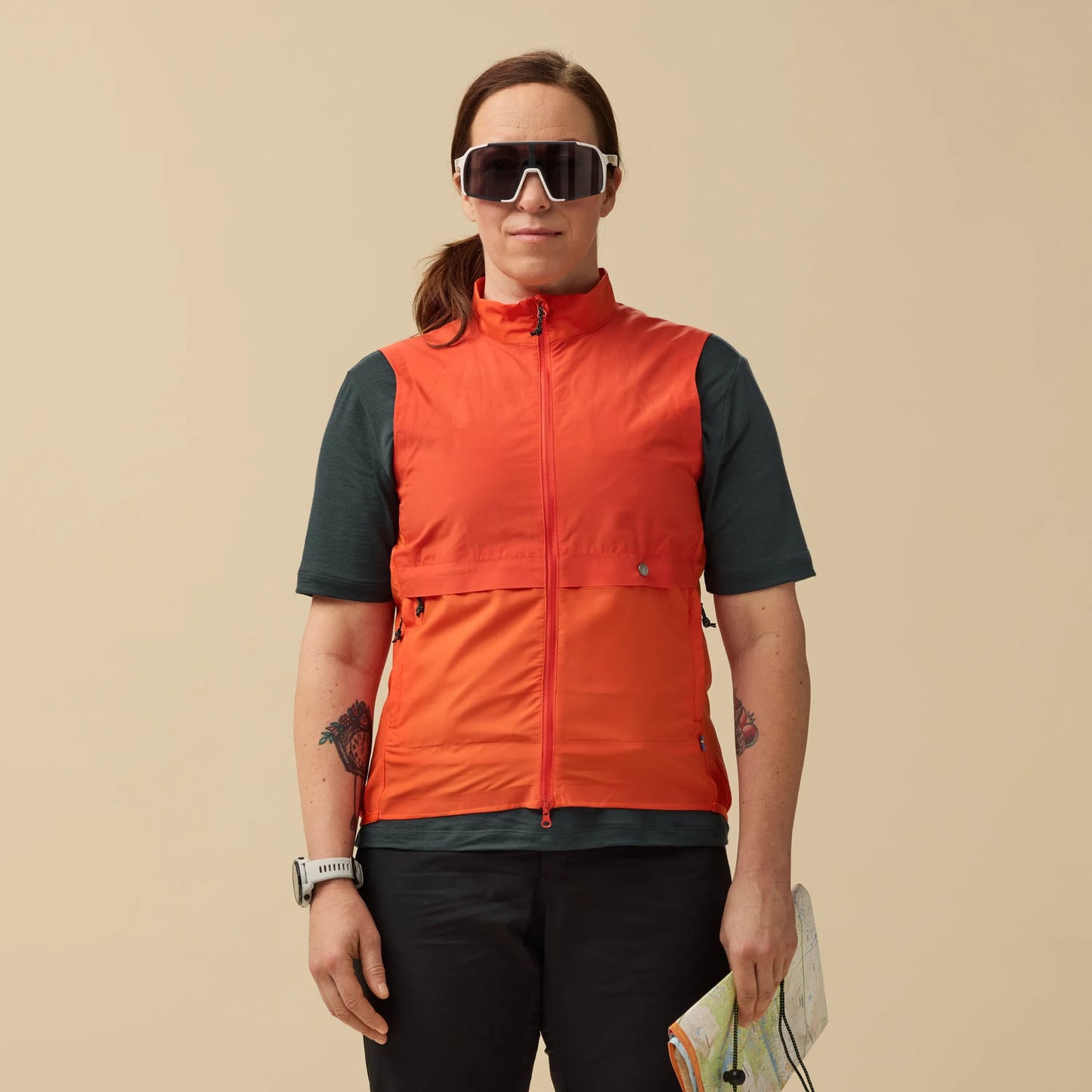 HOJA ADVENTURE VEST W - US 8652