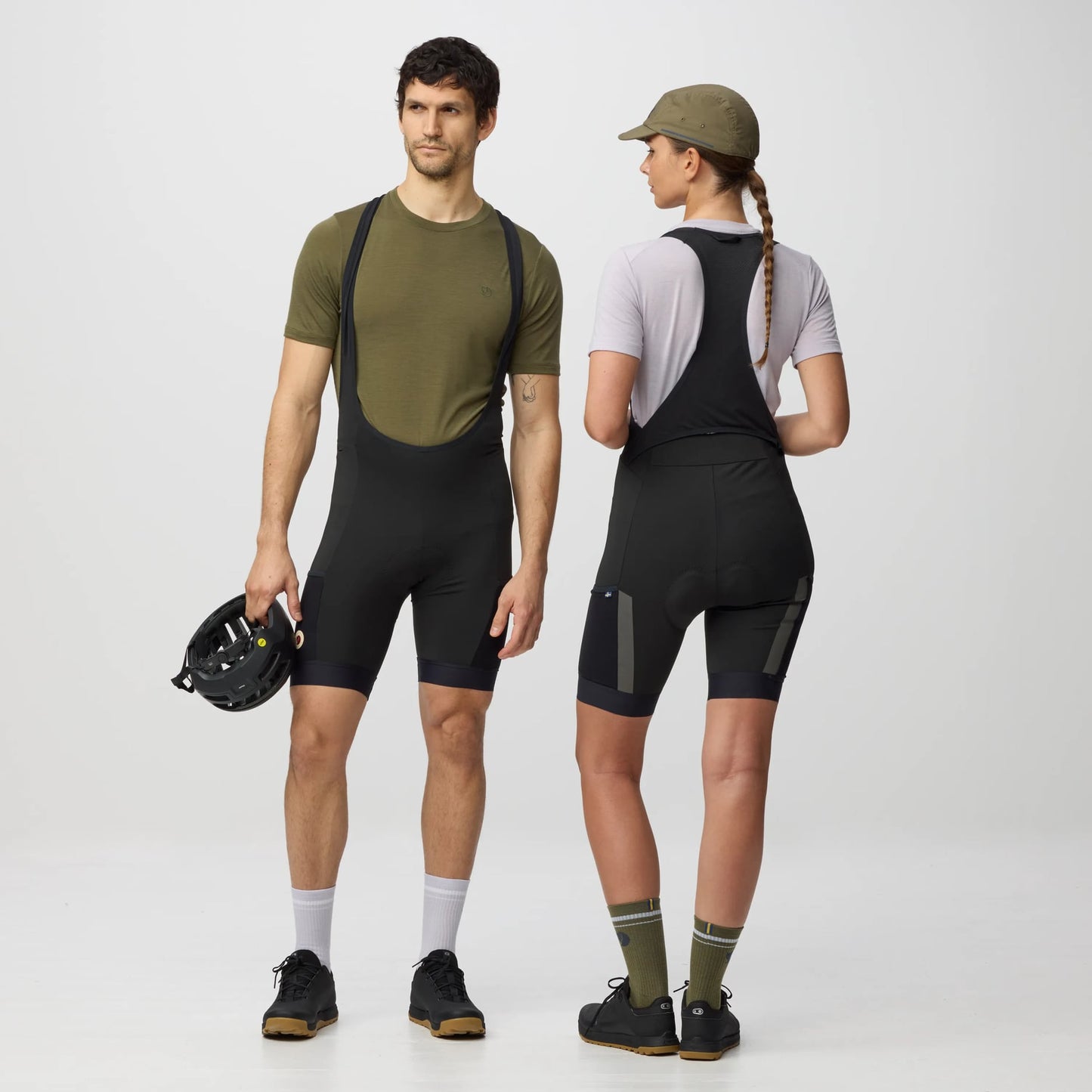 HOJA BIB SHORTS M - US 7650