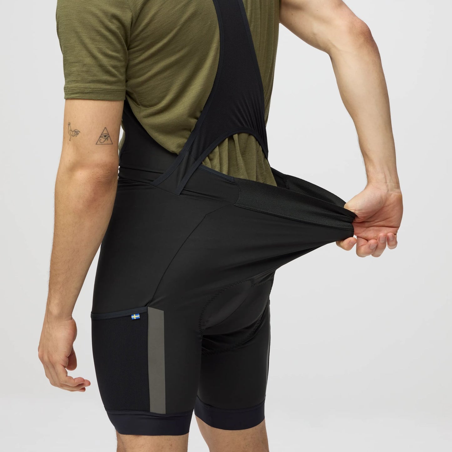 HOJA BIB SHORTS W - US 1832