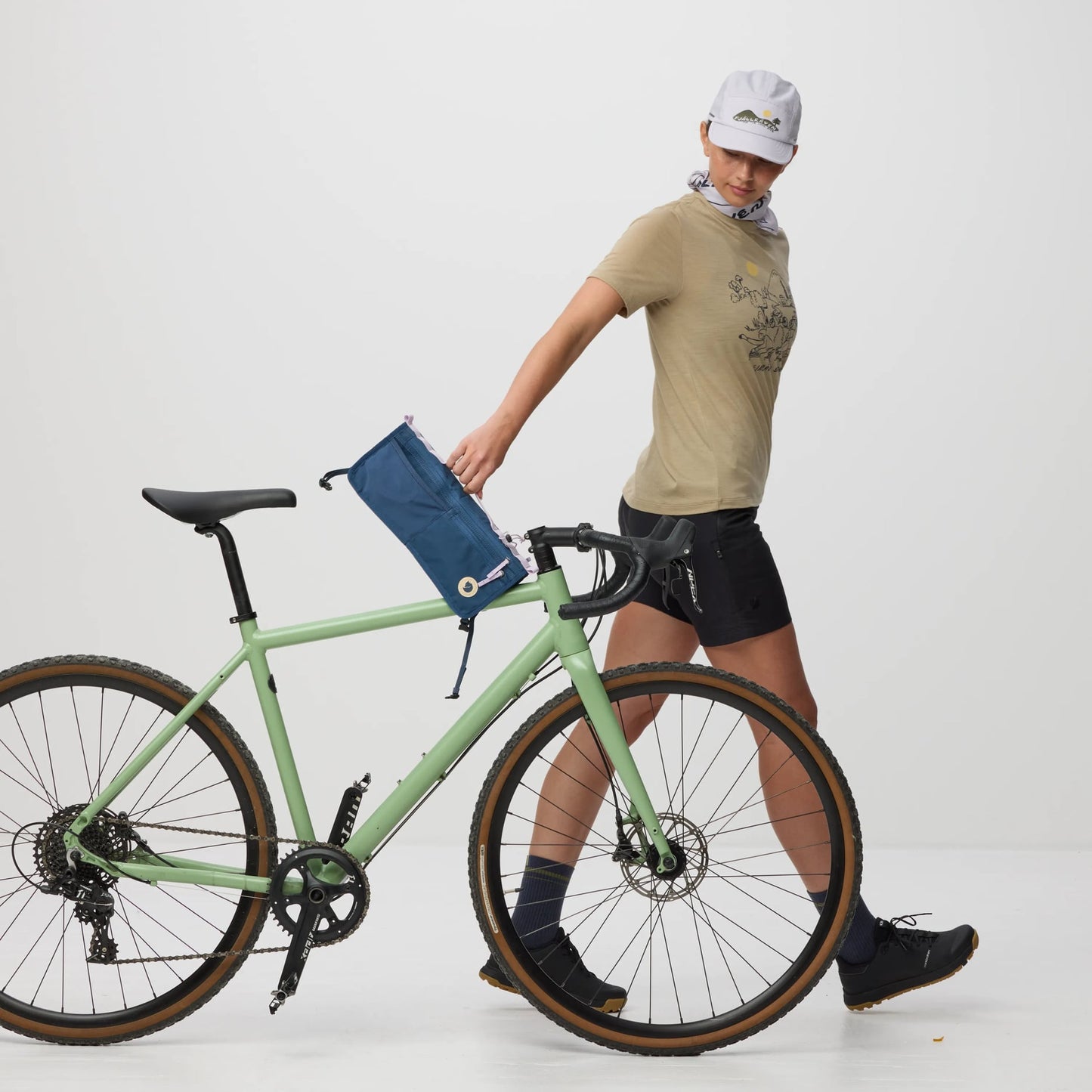 HOJA BIKE FRAME FOLD BAG - US 0846