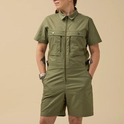 HOJA FIELD SUIT W - US 7838