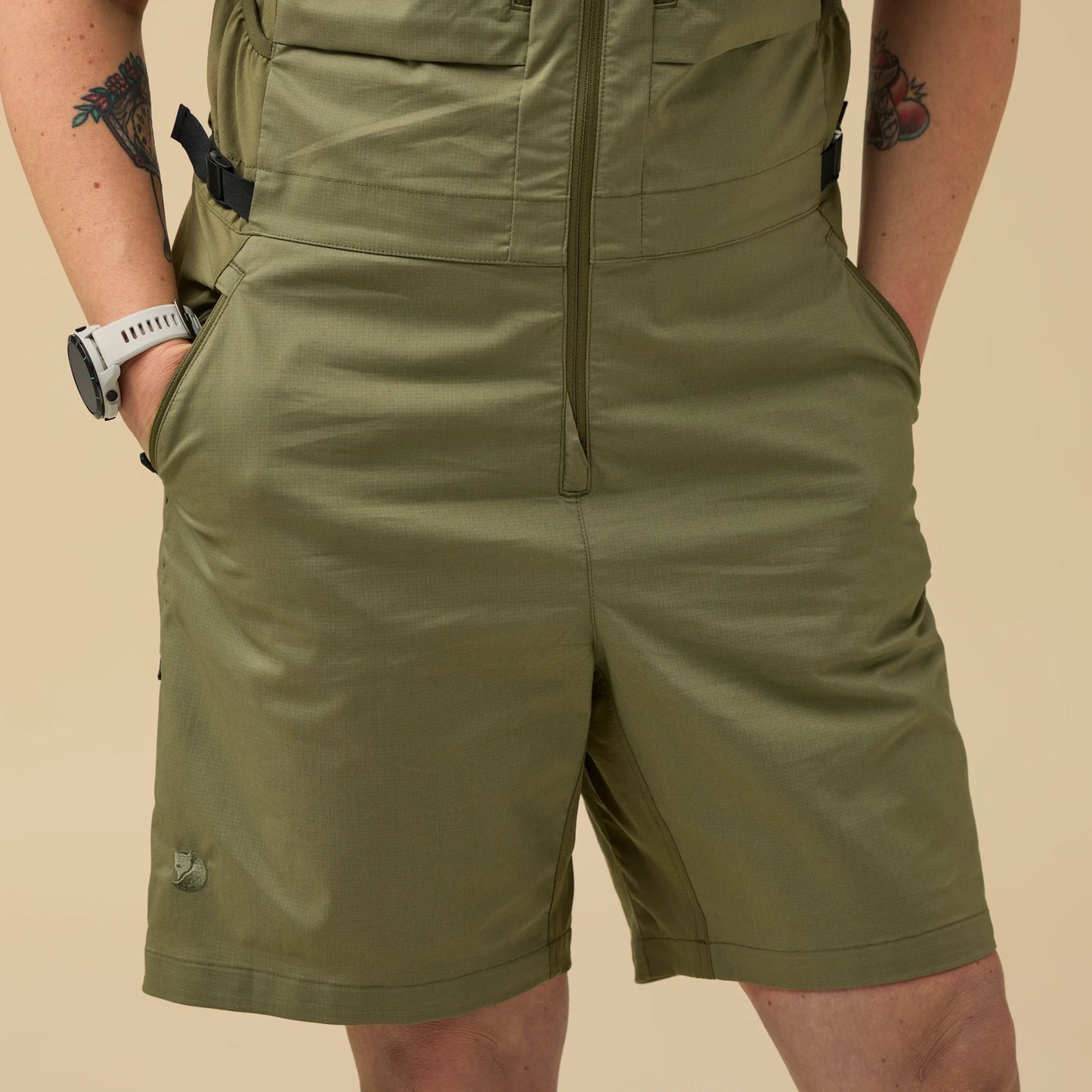 HOJA FIELD SUIT W - US 0124