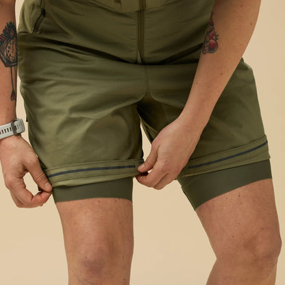 HOJA FIELD SUIT W - US 0124