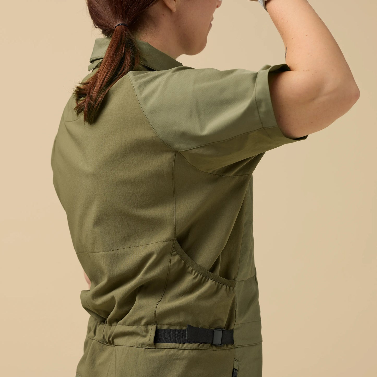 HOJA FIELD SUIT W - US 0124