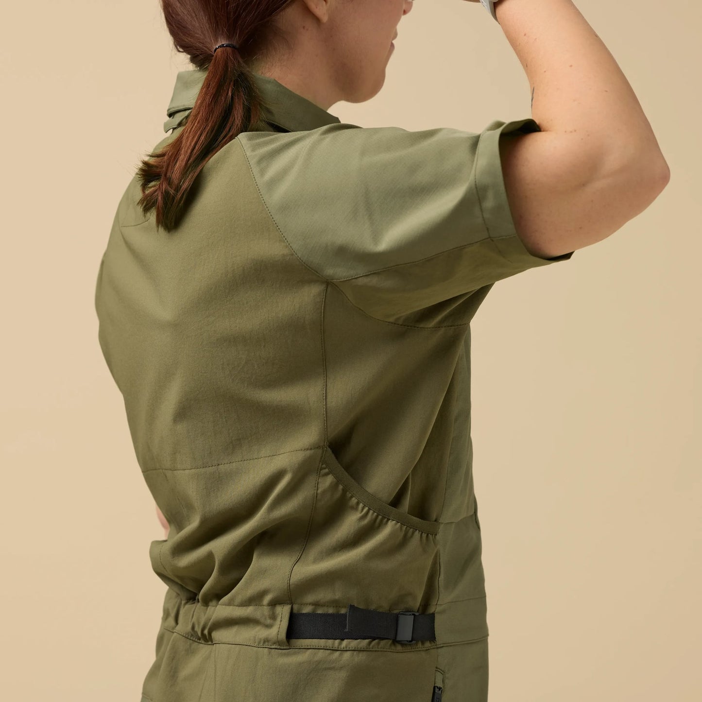 HOJA FIELD SUIT W - US 7838