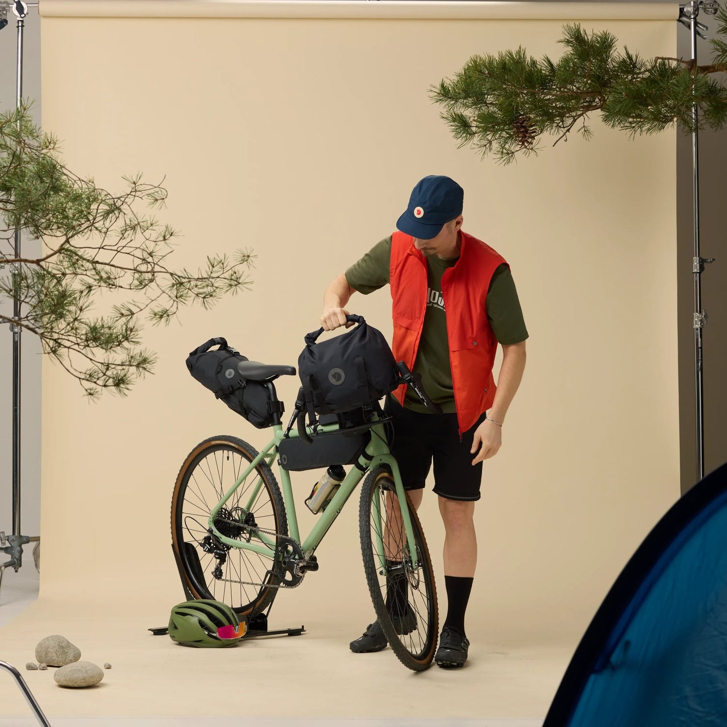 HOJA HANDLEBAR ROLLTOP - US 9582