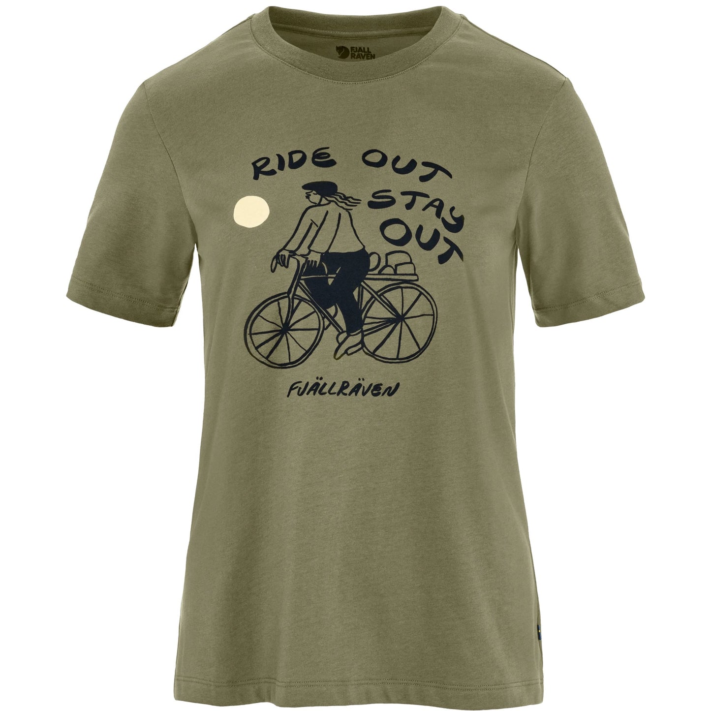 HOJA IVÄG T-SHIRT W - US 5831