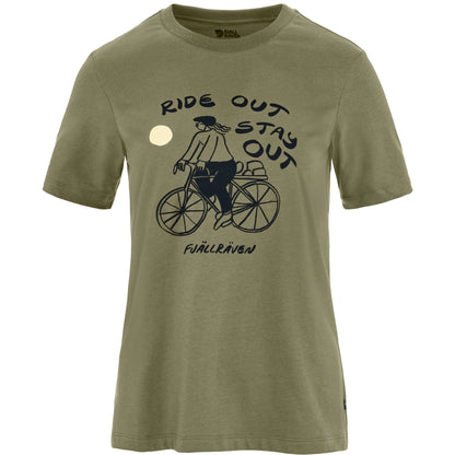 HOJA IVÄG T-SHIRT W - US 5831