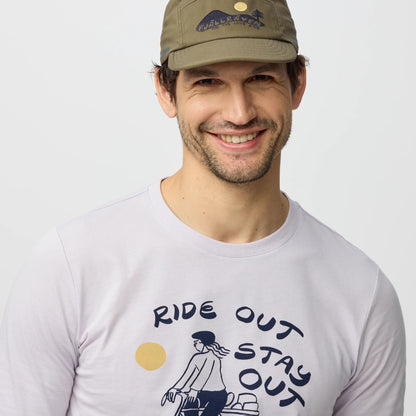 HOJA IVÄG T-SHIRT M - US 6992