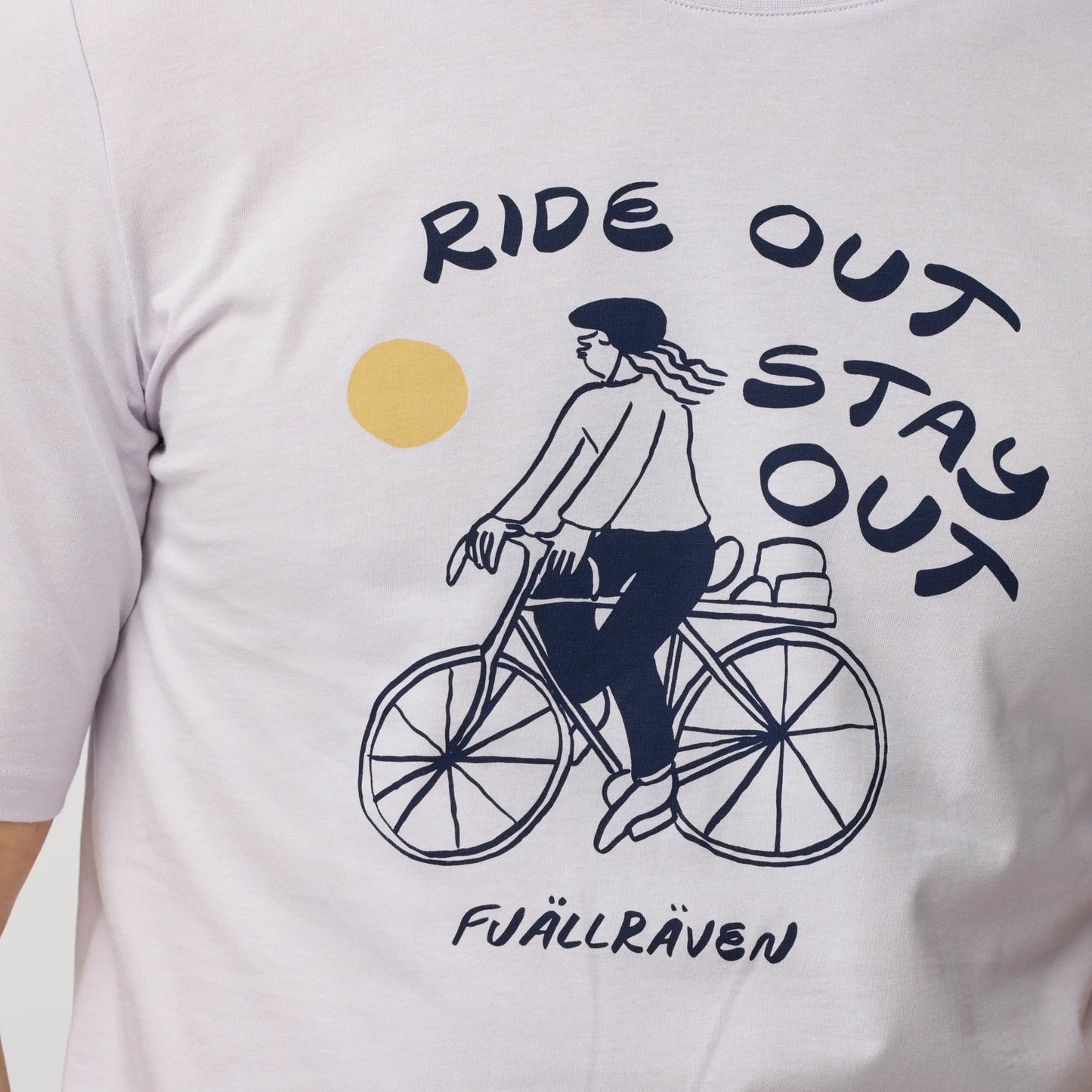 HOJA IVÄG T-SHIRT M - US 6992