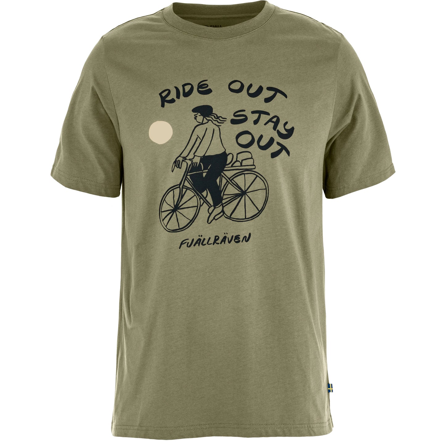 HOJA IVÄG T-SHIRT M - US 0014