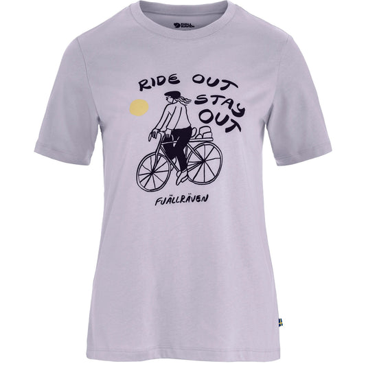 HOJA IVÄG T-SHIRT W - US 8341