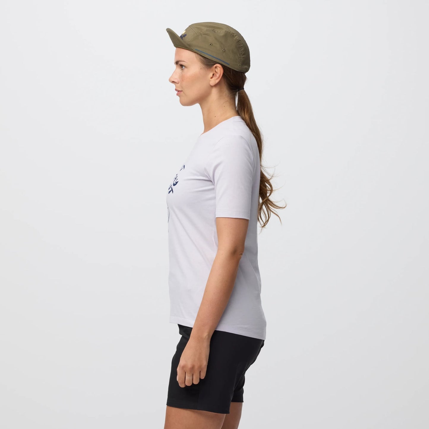 HOJA IVÄG T-SHIRT W - US 8341