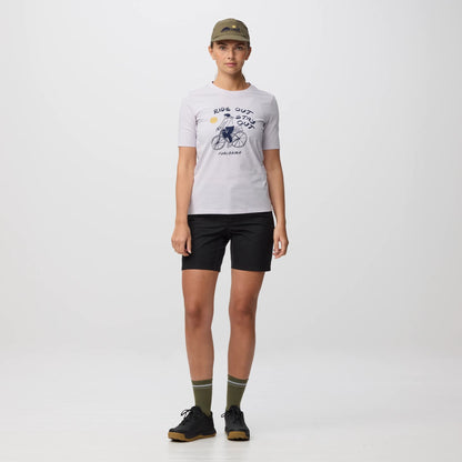 HOJA IVÄG T-SHIRT W - US 5831