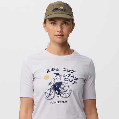 HOJA IVÄG T-SHIRT W - US 5831