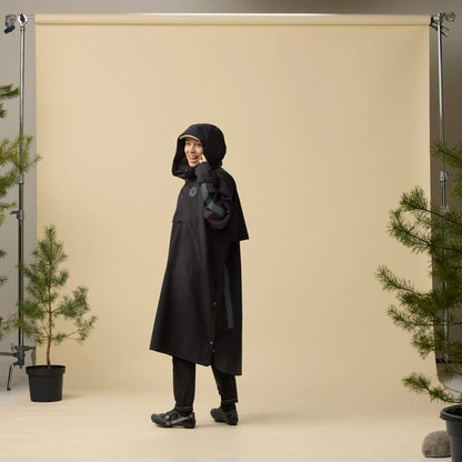 HOJA RAIN PONCHO - US 3622