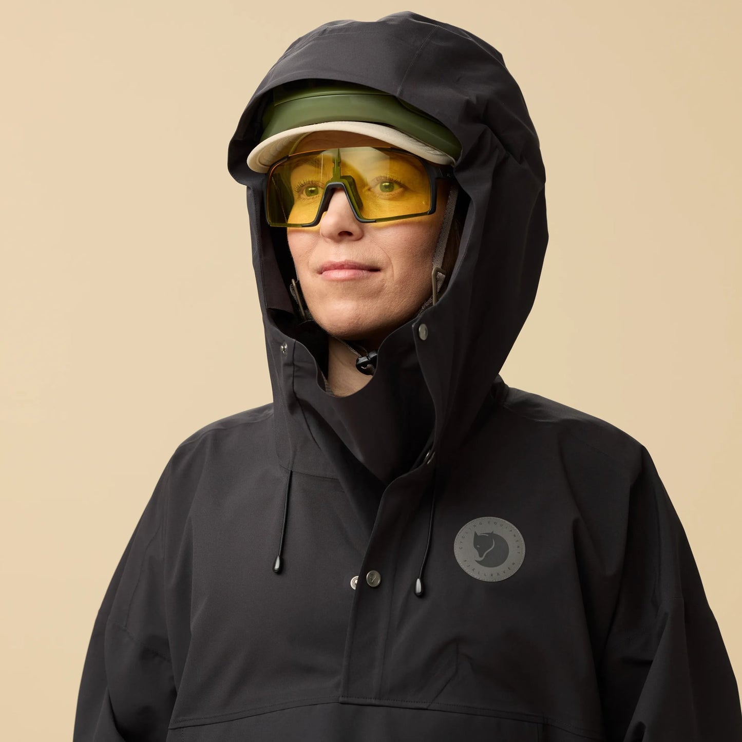 HOJA RAIN PONCHO - US 3622