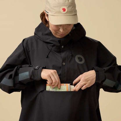HOJA RAIN PONCHO - US 3622