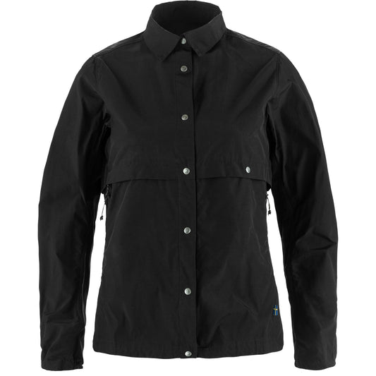 HOJA RIDER'S WIND JACKET W - US 8506