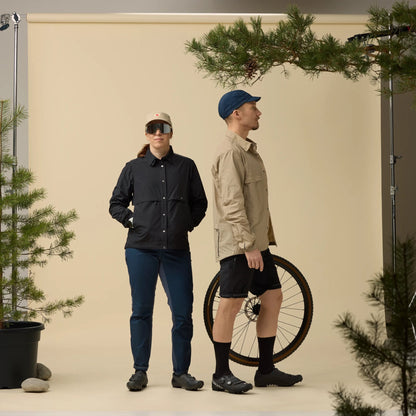 HOJA RIDER'S WIND JACKET W - US 8506