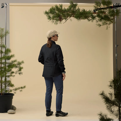 HOJA RIDER'S WIND JACKET W - US 8506