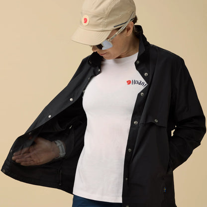 HOJA RIDER'S WIND JACKET W - US 8506