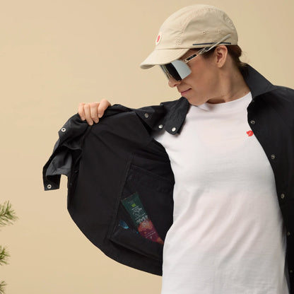 HOJA RIDER'S WIND JACKET W - US 8506