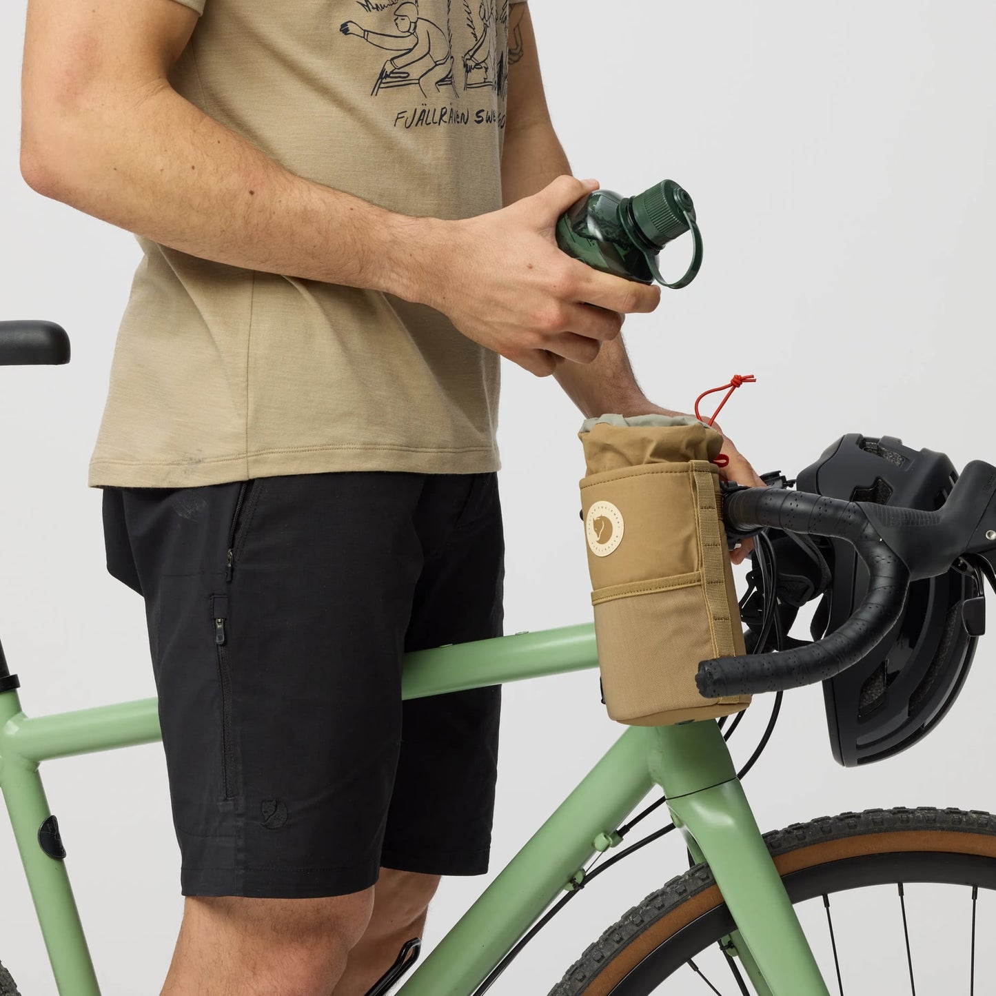 HOJA SNACK BAG LARGE - US 4238