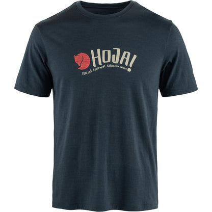 HOJA WOOL T-SHIRT M - US 6138
