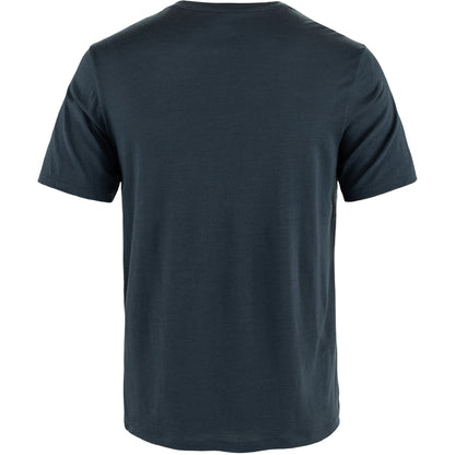 HOJA WOOL T-SHIRT M - US 6138