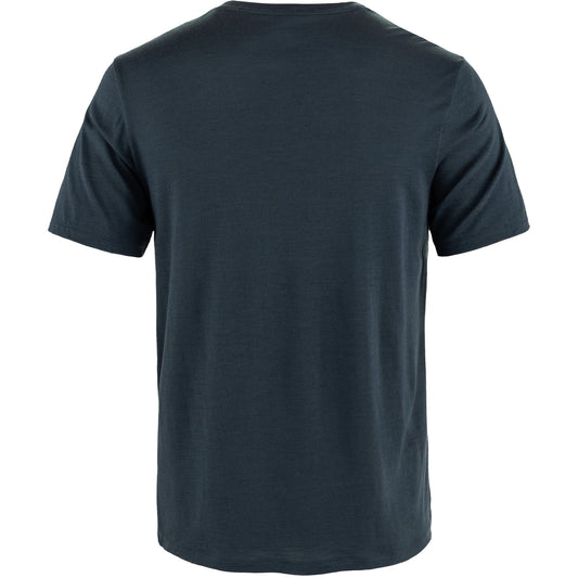 HOJA WOOL T-SHIRT M - US 6138