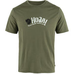 HOJA WOOL T-SHIRT M - US 5618