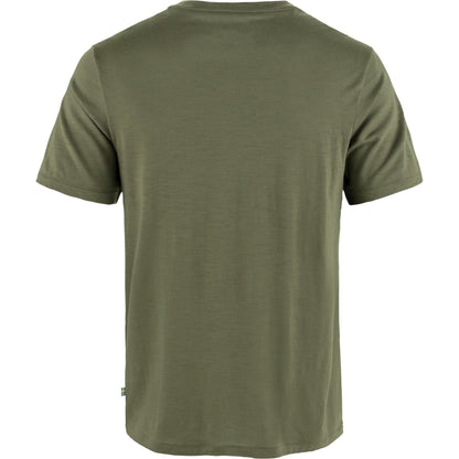HOJA WOOL T-SHIRT M - US 5618