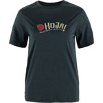 HOJA WOOL T-SHIRT W - US 8757