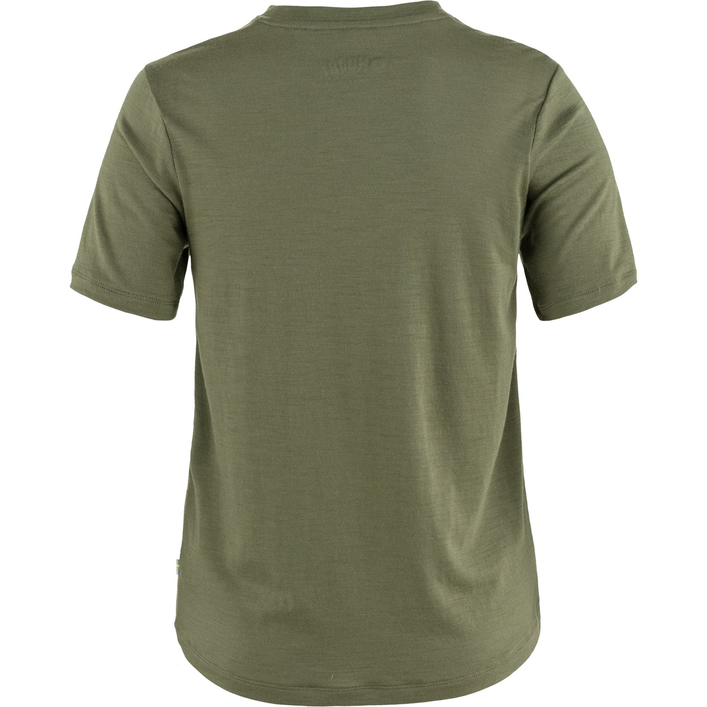 HOJA WOOL T-SHIRT W - US 3554