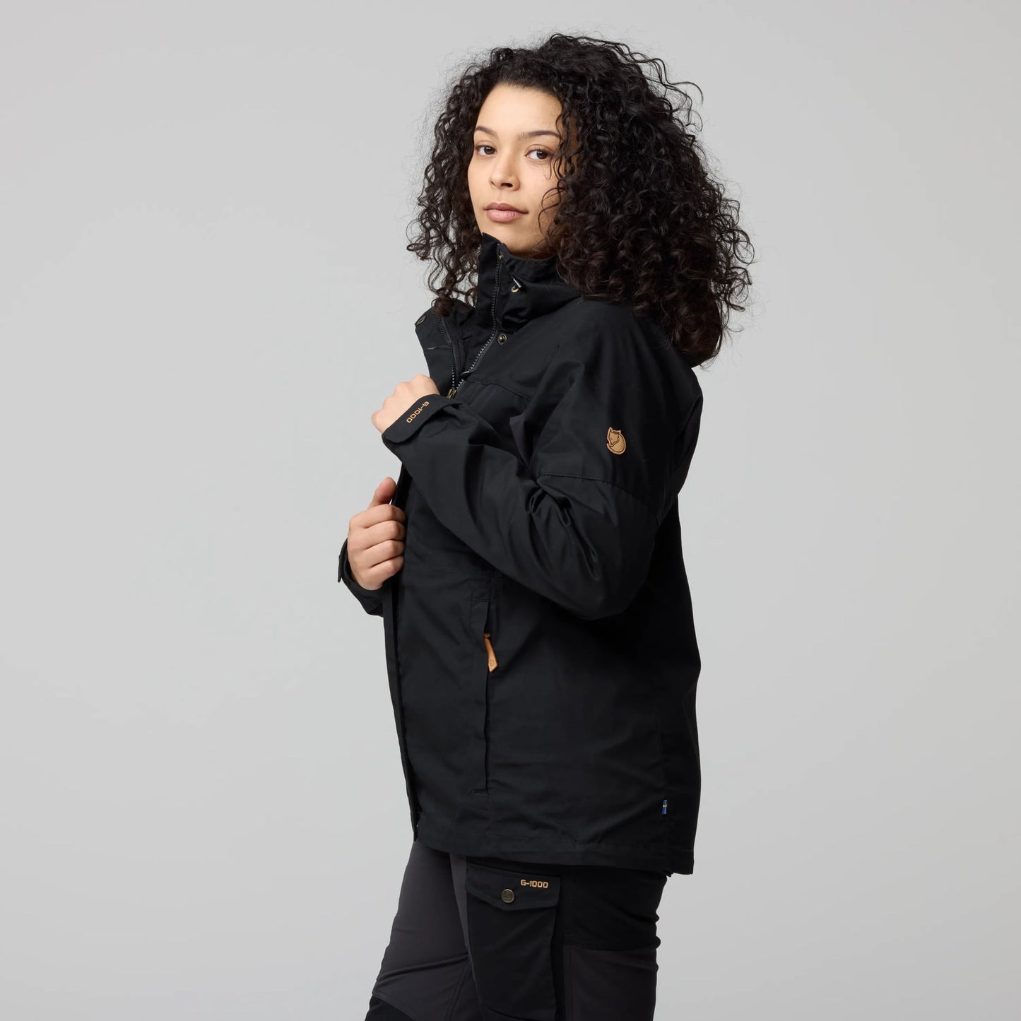 KAIPAK JACKET W - US 5458