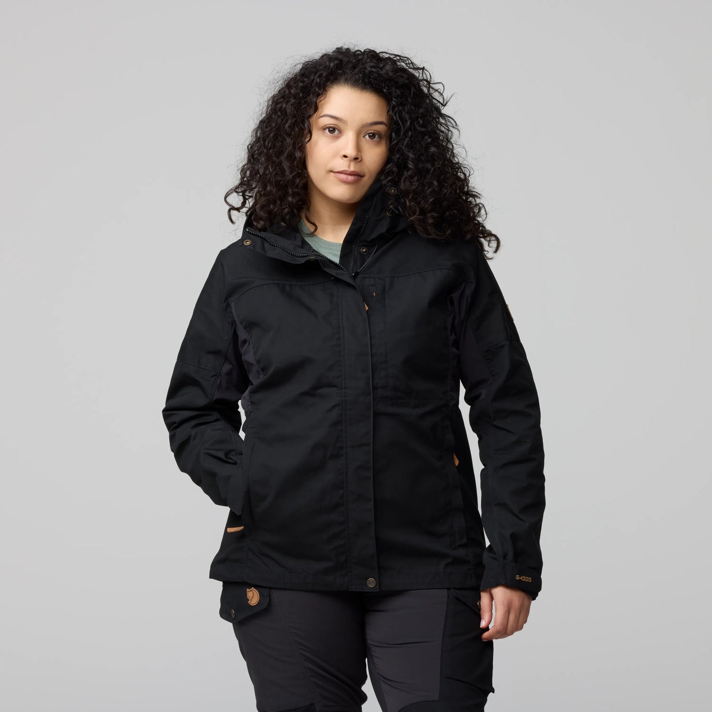 KAIPAK JACKET W - US 5458