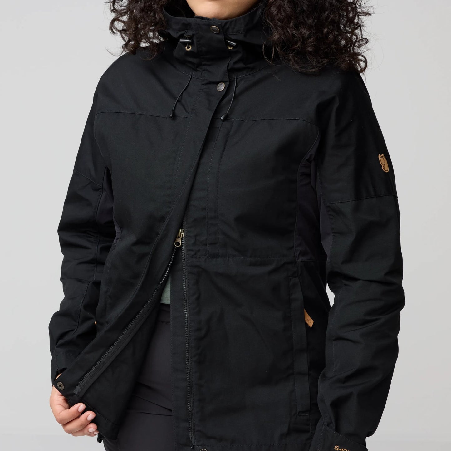KAIPAK JACKET W - US 5458