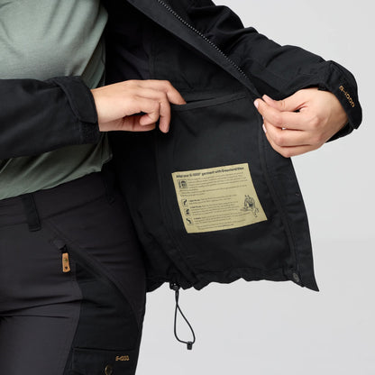 KAIPAK JACKET W - US 5458