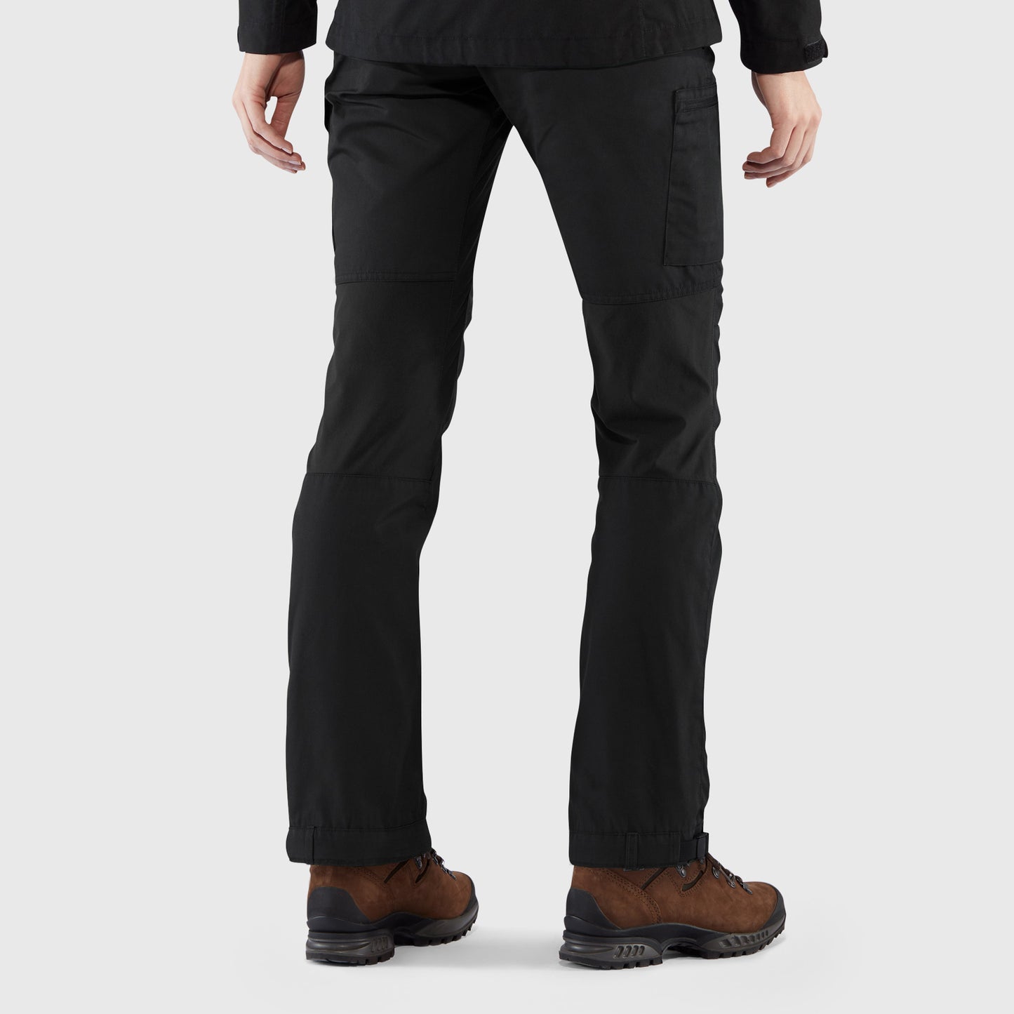 KAIPAK TROUSERS CURVED W - US 3571