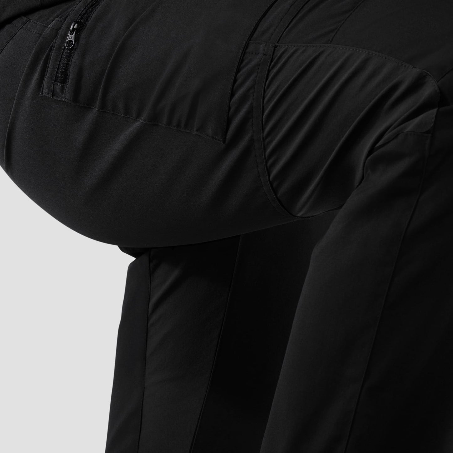 KAIPAK TROUSERS CURVED W - US 3571