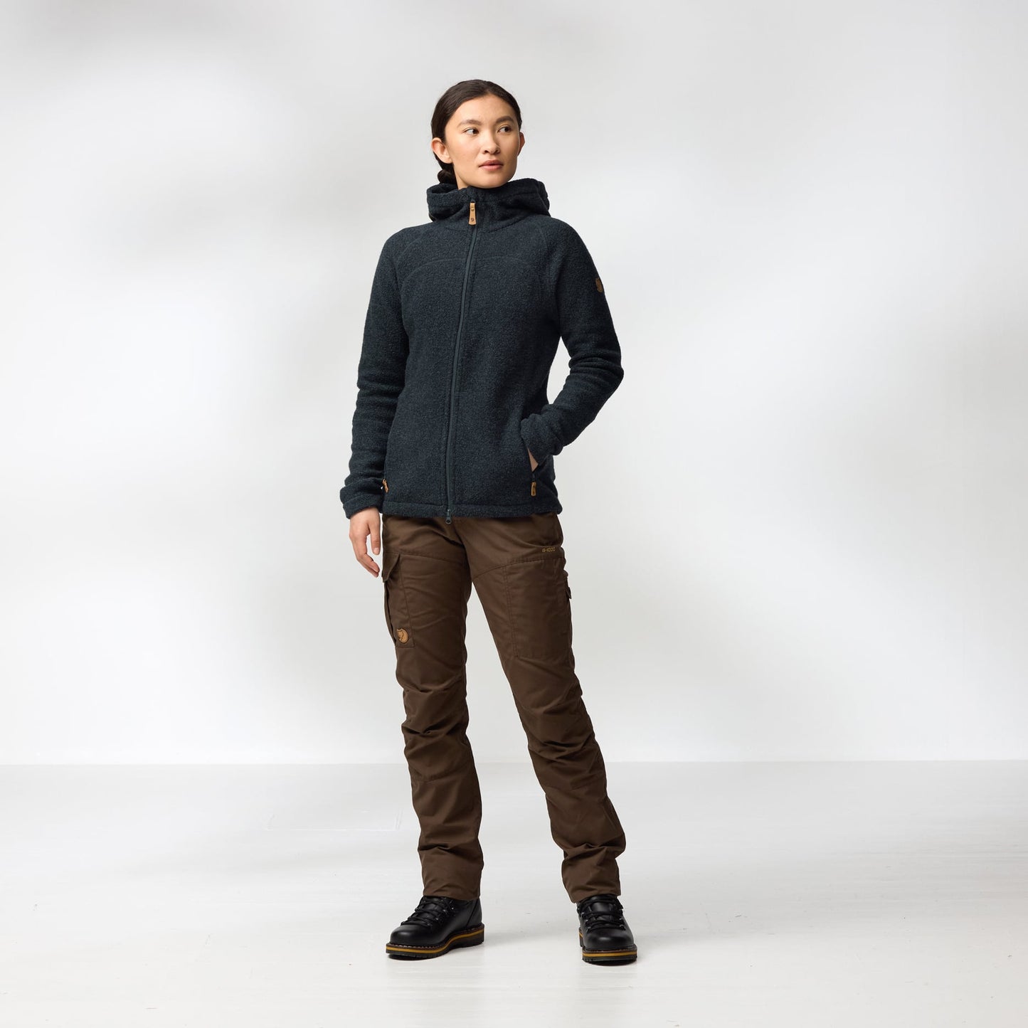 KAITUM FLEECE W - US 6191