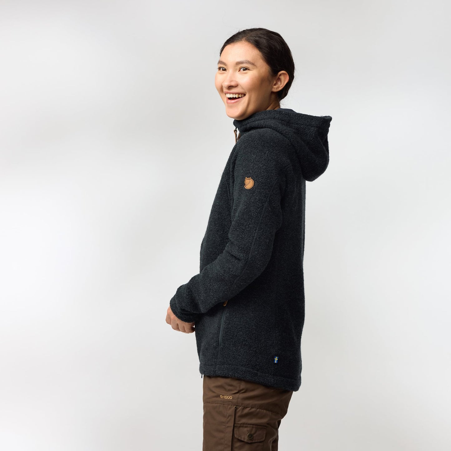 KAITUM FLEECE W - US 6191
